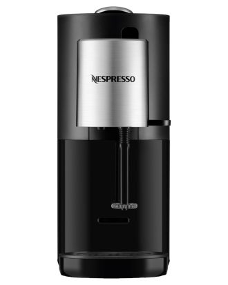 Nespresso Krups Atelier Kapselmaskin 1 L - Espressomaskiner & Tillbehör Svart