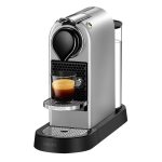 Nespresso Krups Citiz Kapselmaskin 1 L - Espressomaskiner & Tillbehör Silver