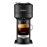 Nespresso Krups Vertuo Next Premium Kapselmaskin 1,1 L - Espressomaskiner & Tillbehör Svart