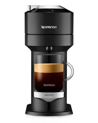 Nespresso Krups Vertuo Next Premium Kapselmaskin 1,1 L - Espressomaskiner & Tillbehör Svart