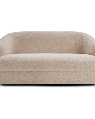 New Works Covent Deep 2-sitssoffa Duna - 2-sitssoffor Ull Beige