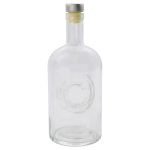 Nicolas Vahé Flaska 1 L Still - Vattenflaskor & Glasflaskor Glas Klar