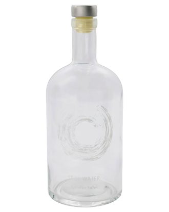 Nicolas Vahé Flaska 1 L Still - Vattenflaskor & Glasflaskor Glas Klar