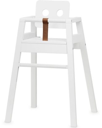 Nofred Robot High Barnstol - Barnstolar Bok Vit