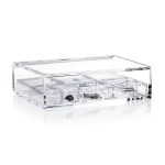 Nomess Copenhagen Smyckeskrin - Smyckesskrin Akryl Klar