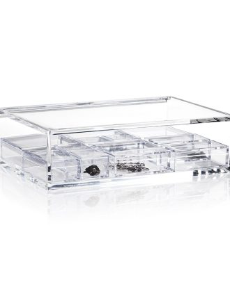 Nomess Copenhagen Smyckeskrin - Smyckesskrin Akryl Klar