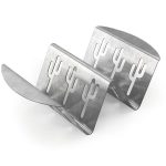 Nordic Ware Ställ Grill / Taco - Grillredskap & Grilltillbehör Rostfritt Stål