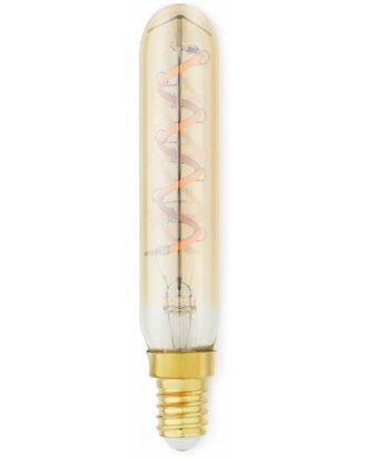 Normann Copenhagen Led Spiral Ljuskälla E14 1,5w 40lm 2000k Dimbar Klar - LED-lampor Transparent