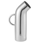 Normann Copenhagen Pipe Pitcher Vattenkaraff - Vattenkaraffer & Vattenkannor Rostfritt Stål
