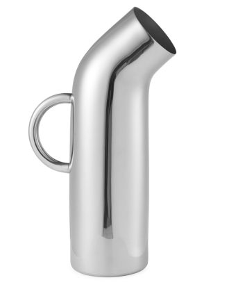 Normann Copenhagen Pipe Pitcher Vattenkaraff - Vattenkaraffer & Vattenkannor Rostfritt Stål