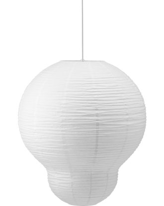 Normann Copenhagen Puff Lampskärm Bulb - Taklampor Papper Vit