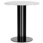 Normann Copenhagen Scala Cafébord Ø70 Cm - Matbord & Barbord Stål