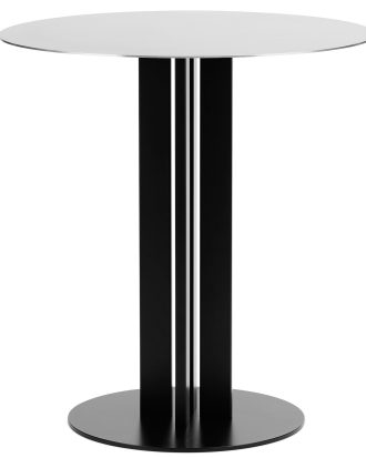 Normann Copenhagen Scala Cafébord Ø70 Cm - Matbord & Barbord Stål