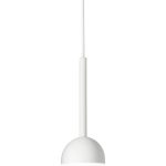 Northern Blush Pendel - Taklampor Stål Mattvit