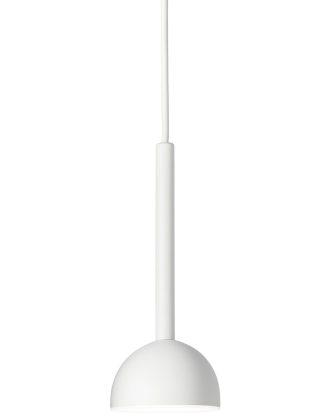 Northern Blush Pendel - Taklampor Stål Mattvit