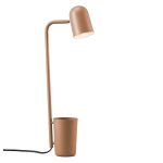 Northern Buddy Bordslampa Varm - Bordslampor Stål Beige