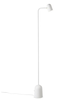 Northern Buddy Golvlampa - Golvlampor Stål Vit