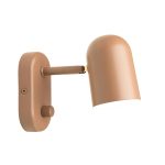 Northern Buddy Vägglampa - Vägglampor Varm Beige