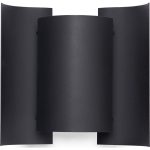 Northern Butterfly Vägglampa - Vägglampor Stål Svart