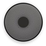 Northern Glint Vägglampa - Vägglampor Stål Svart