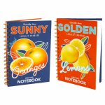 Anteckningsbok Sunny Notebook A-5