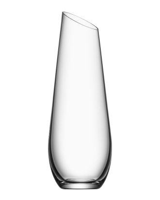 Orrefors Enjoy Karaff 80 Cl - Vattenkaraffer & Vattenkannor Glas Klar