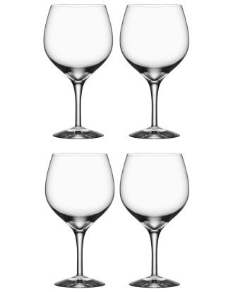Orrefors Gin & Tonic 64 Cl 4-pack - Martiniglas & Cocktailglas Glas Klar