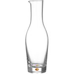 Orrefors Intermezzo Karaff 112 Cl - Vattenkaraffer & Vattenkannor Munblåst Kristallglas Guld