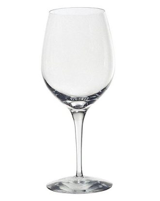 Orrefors Merlot Vin 60 Cl - Vinglas Glas Klar