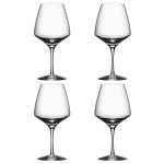Orrefors Pulse Vin 46 Cl 4-pack - Vinglas Glas Klar