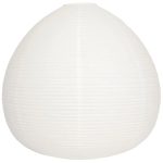 Oyoy Kojo Large Lampskärm - Lampskärmar Papper Vit