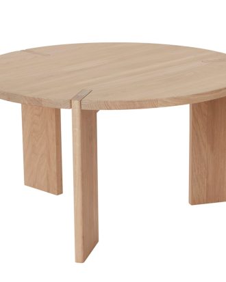 Oyoy Oy Soffbord Liten - Soffbord Ek Naturlig Ek