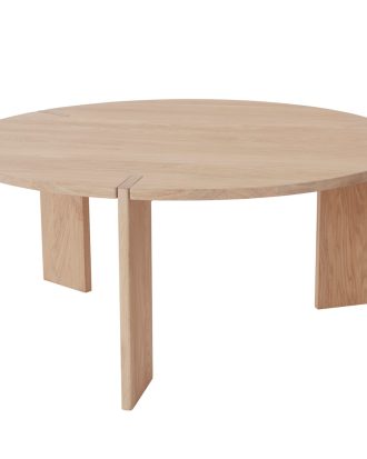 Oyoy Oy Soffbord Stor - Soffbord Ek Naturlig Ek