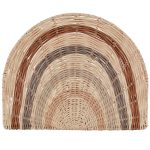 Oyoy Rainbow Vägglampa - Barnlampor Rotting Natur