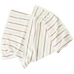 Oyoy Raita Handduk 140x70 Cm Caramel/ - Handdukar & Badlakan Isblå