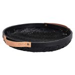 Oyoy Sporta Brödkorg Ø30cm - Brödkorgar & Brödlådor Svart