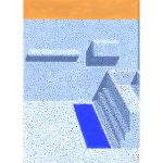 Paper Collective Bathroom Stories 02 Poster 70x100 Cm - Posters Syrafritt Papper