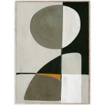 Paper Collective The Voice Within 02 Poster 50x70 Cm - Posters Syrafritt Papper