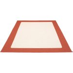 Pappelina Ilda Matta 180x180 Cm / Vanilla - Plastmattor Pvc Brick