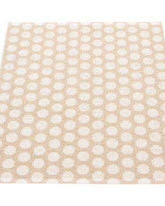 Pappelina Noa Matta / Vanilj 70x90 Cm - Plastmattor Pvc Beige