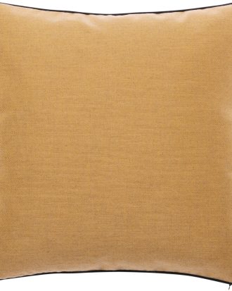 Pappelina Ray Kudde 44x44 Cm - Prydnadskuddar & Fodral Akryl Amber