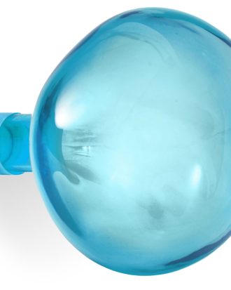 Petite Friture Bubble Krok Stor - Krokar & Galgar Stål Blå