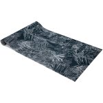 Petite Friture Jungle Tapet 70 Cm / Vit - Tapeter & Väggdekorer Papper Svart