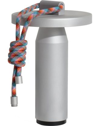 Petite Friture Quasar Bordslampa Portabel - Utomhusbelysning Aluminium Natural Aluminium