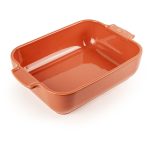 Peugeot Appolia Ugnsform Terracotta 15,5x25 Cm - Ugnsformar Keramik Terrakotta
