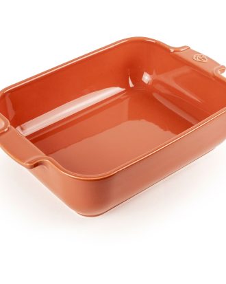 Peugeot Appolia Ugnsform Terracotta 15,5x25 Cm - Ugnsformar Keramik Terrakotta