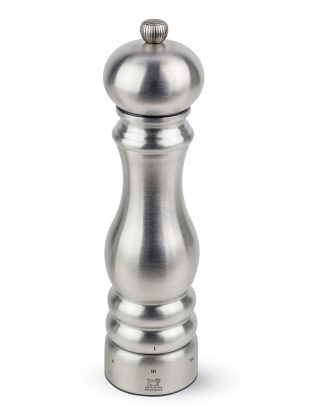 Peugeot Paris Chef U'select Saltkvarn 22 Cm - Kryddkvarnar Rostfritt Stål