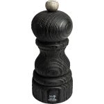Peugeot Paris Nature Dark Saltkvarn 12 Cm - Kryddkvarnar Trä Svart