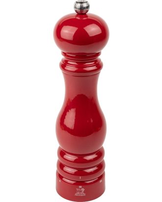 Peugeot Paris U'select Pepparkvarn 22 Cm - Kryddkvarnar Trä Passion Red