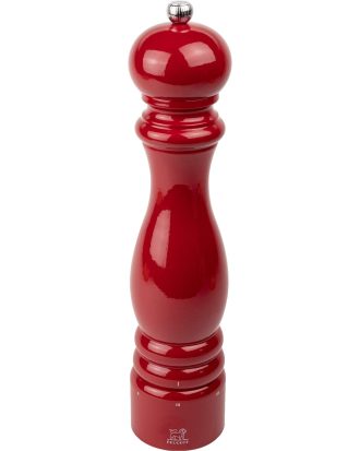 Peugeot Paris U'select Saltkvarn 30 Cm - Kryddkvarnar Trä Passion Red